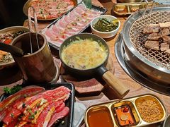 -九田家黑牛烤肉料理(新辰里亚运村店)