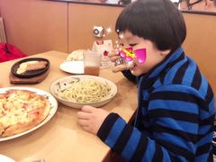 -萨莉亚意式餐厅(国和1000店)