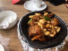 台湾三杯鸡-粤仔湾砂锅粥(阳光店)