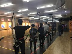 -弓舍射箭俱乐部(高新总店)