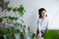 韩国WPlus儿童摄影工作室-WPlus明星肖像亲子全家福摄影