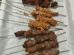 -野火鲜货烧烤(河边小院店)