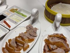 -皇城根·鲁菜济南菜·吊炉烤鸭·炒鸡鱼头(济南旗舰店)