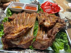 -蒙亨·手把肉·蒙古包文化主题餐厅(乌兰察布天恒广场店)