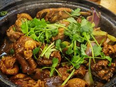 -重庆鸡公煲·青锅花椒鱼(牡丹江路店)