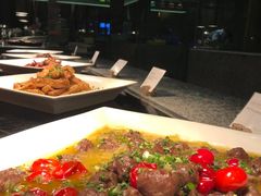 -解放碑威斯汀酒店-知味国际美食餐厅