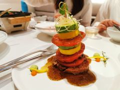黑椒塔塔植物排-熹素·鲜美素食Vegetarian (天河领展店)