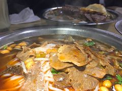 -覃肥叔桂林米粉(粮道街店)