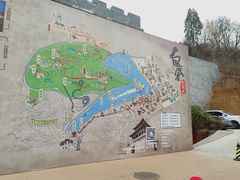 -白鹿原影视城