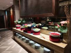 -西藏饭店·亚克·食光自助餐厅(文殊院店)