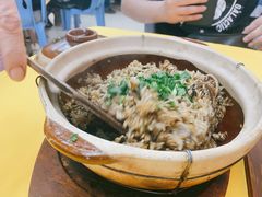 黄鳝饭-汤氏美食台山水步特色黄鳝饭(龙津东路店)