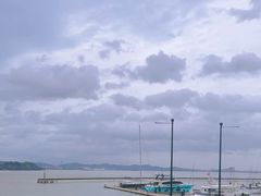 -南沙游艇会·大兵船餐厅