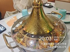 -黄记煌三汁焖锅(金凤万达广场店)