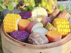 五谷丰登-君庭中餐馆(华强路店)