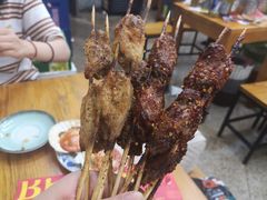 蜜辣烤翅-炒豆合作社(东四总店)