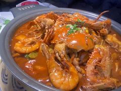 -徐记小怪兽肉蟹煲店(哈西万达金街店)