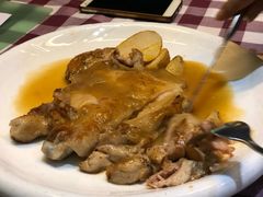 鸡扒-开心果牛扒城(雍华庭店)