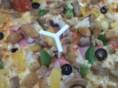 -必胜客(宝杨路宅急送店)