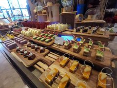 -长春净月潭喜来登酒店·盛宴标帜餐厅