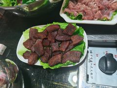 -黔府豆米火锅野菜馆(南马店)