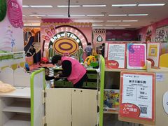 -孩子王童乐园(广州南沙万达店)