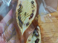 碱水红豆-可稵咖啡面包蛋糕(休斯顿店)