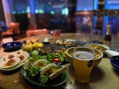 -山港凯悦酒店·BEBA海滩烧烤餐厅酒吧