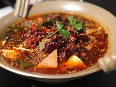金牌毛血旺-辛香汇·现炒川菜(淮海路百盛店)