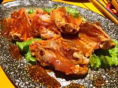 隐形的翅膀-那胡同里的小烤肉馆(开发区万达店)