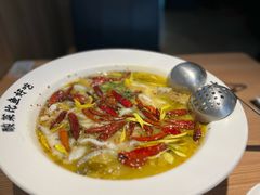 -太二酸菜鱼(中山龙之梦店)