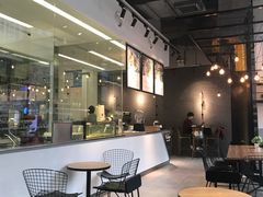 大堂-奎克咖啡Cuiqu(晶品店)
