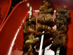 -柿子树炭烤羊腿(金台路店)