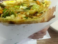 -舞素卷菜煎饼.糁汤(万达金街店)