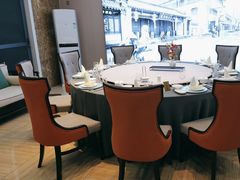 包厢-香山湖渔家大院