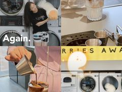 -XI·LaundryCafe 喜咖自助洗衣咖啡店
