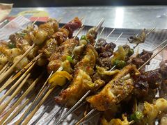 -牛老二海鲜烧烤(日照总店)