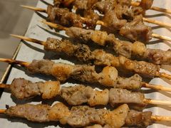-肉串汪(月坛店)