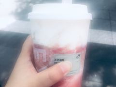 -喜茶(上海正大广场店)
