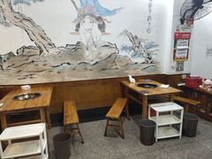 大堂-盖帮鳝鱼串串(东郊记忆店)