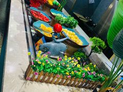 -伍棵煋炭烤自助料理·烤鳗鱼(浦东食品城店)