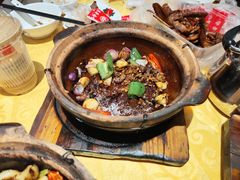 -天宝食坊·啫啫煲大排档(西华路店)