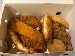 -麦当劳(洪山商场店)