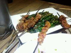 -小杨烤肉(朱雀店)