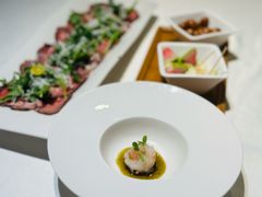 椒麻阿根廷红虾-黑明餐厅(白鹭洲店)