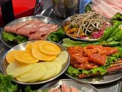 -晓燃地摊烤肉(朝阳双桥店)