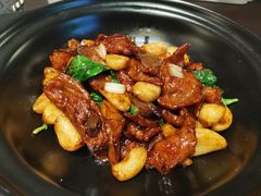 金不换啫啫牛肉煲-雪龙轩中餐厅(银基冰雪酒店)