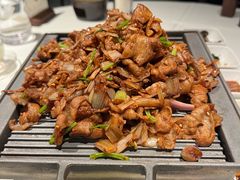 -四季民福烤鸭店(外滩外白渡桥店)