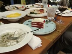 -Golden Lily河内巴黎法越料理餐厅(建国西路店)