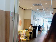 -麦当劳(萝岗敏捷广场店)