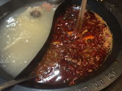 -重庆德庄火锅(体育中心店)